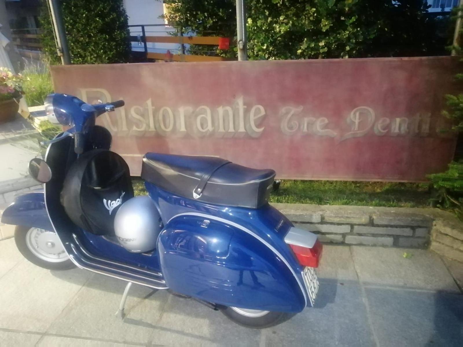 Hotel Tre Denti Cantalupa Dış mekan fotoğraf